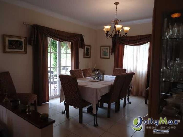 Casa en Venta en Carretera al Salvador km 22